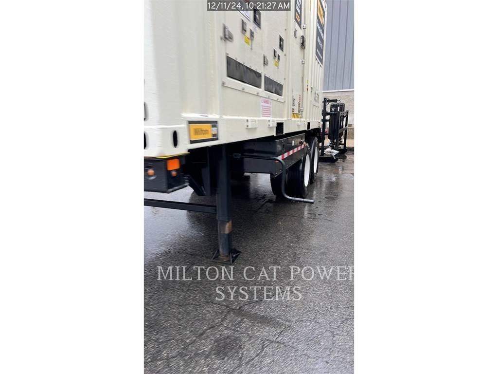 CAT XQ 570 Overige generatoren