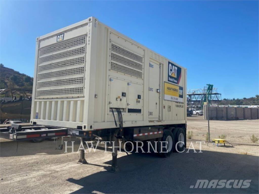 CAT XQ 570 Overige generatoren