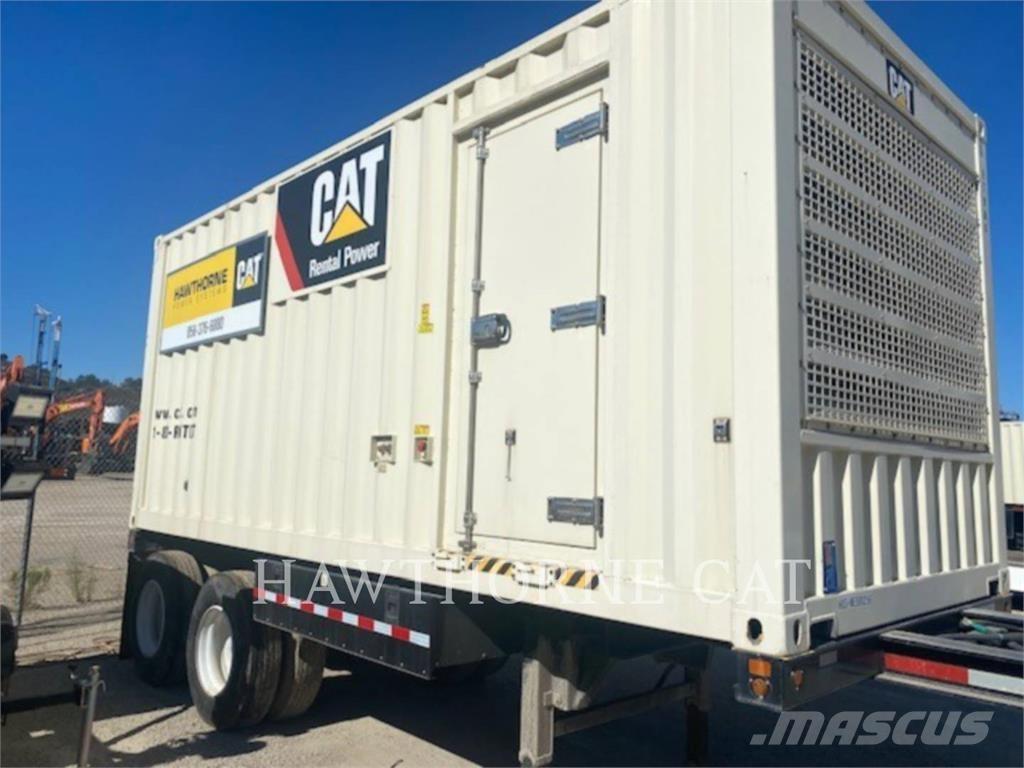 CAT XQ 570 Overige generatoren
