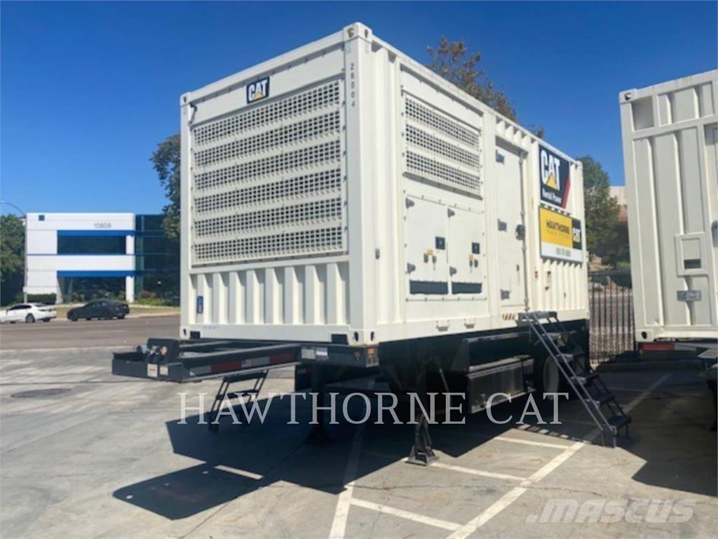 CAT XQ 570 Overige generatoren