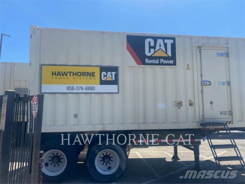 CAT XQ 570 Overige generatoren