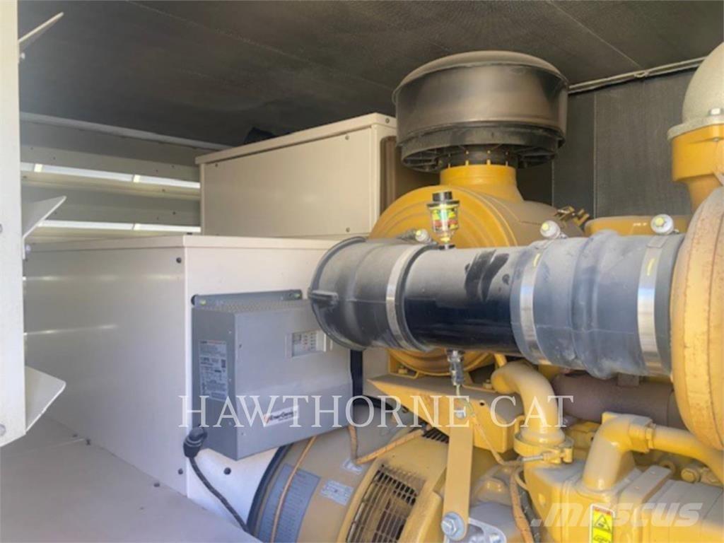 CAT XQ 570 Overige generatoren