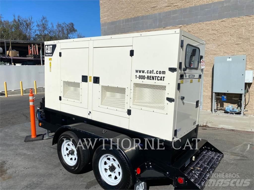 CAT XQ 60 Overige generatoren