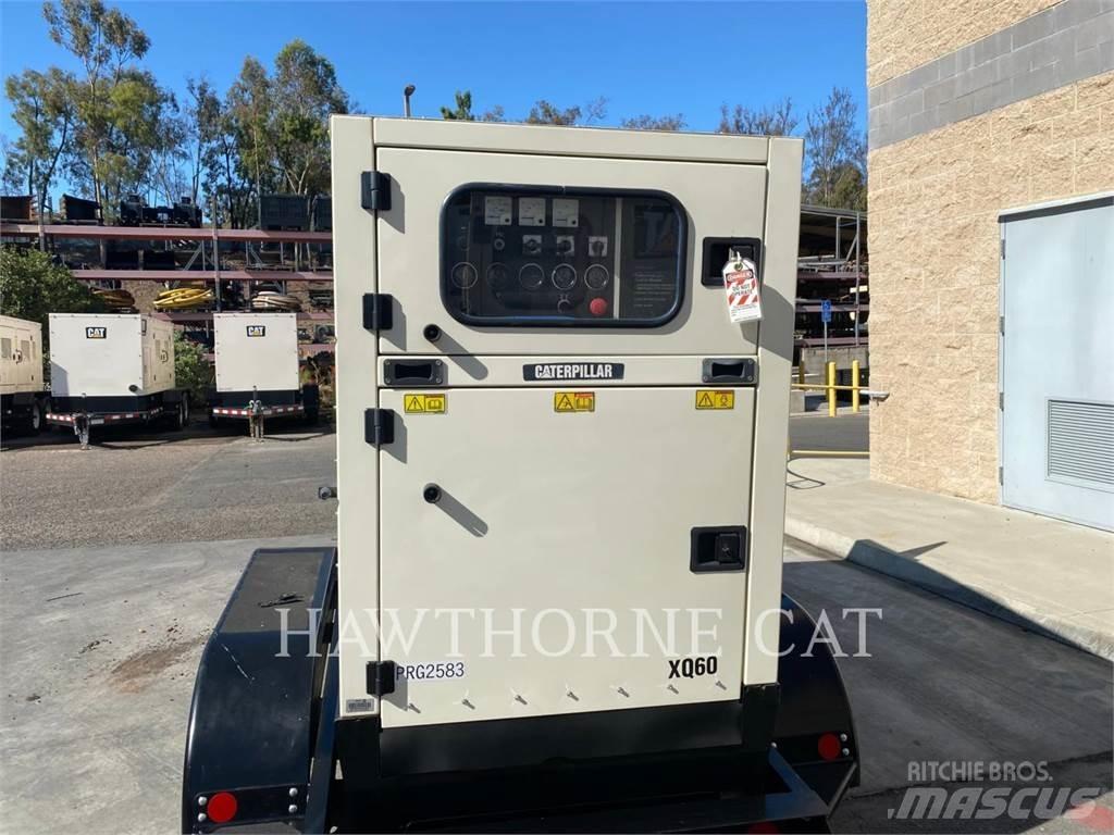 CAT XQ 60 Overige generatoren