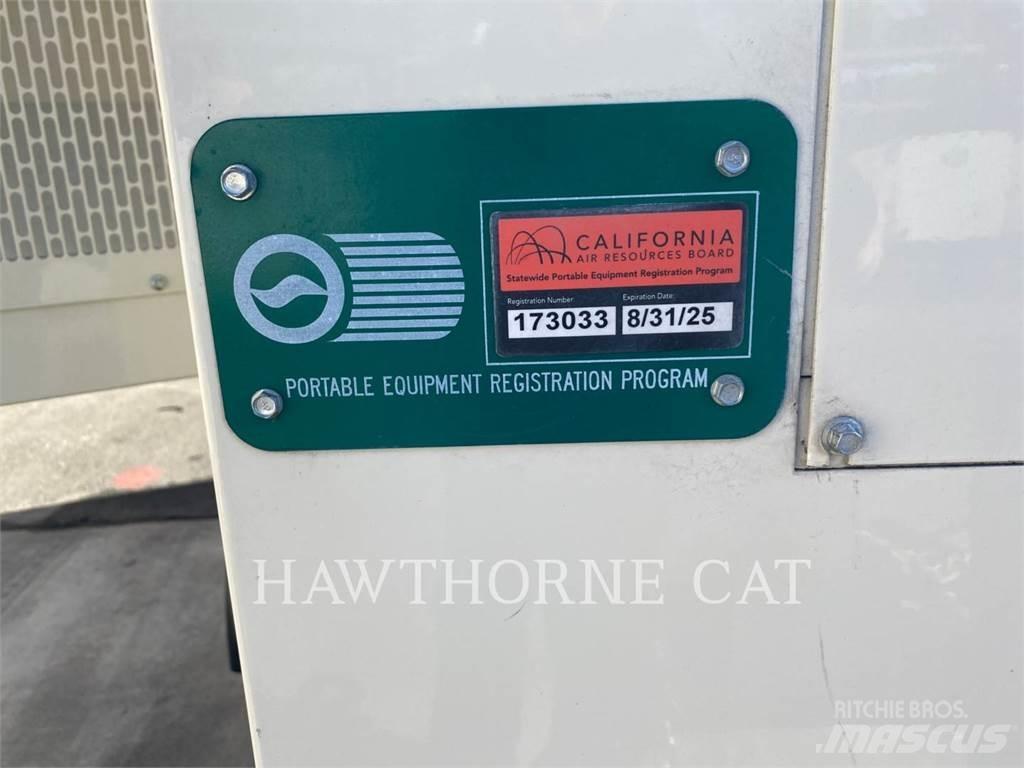 CAT XQ 60 Overige generatoren