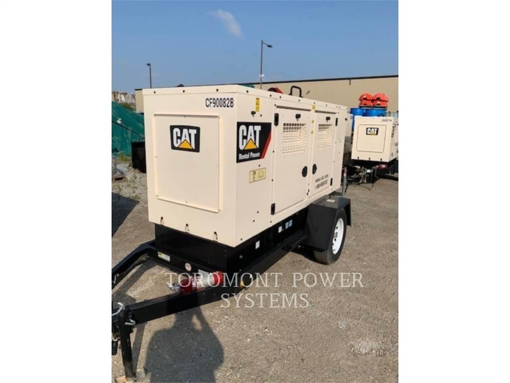 CAT XQ 60 Overige generatoren
