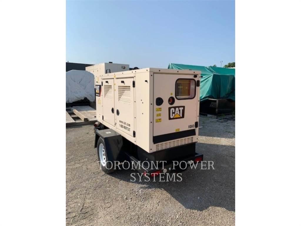 CAT XQ 60 Overige generatoren