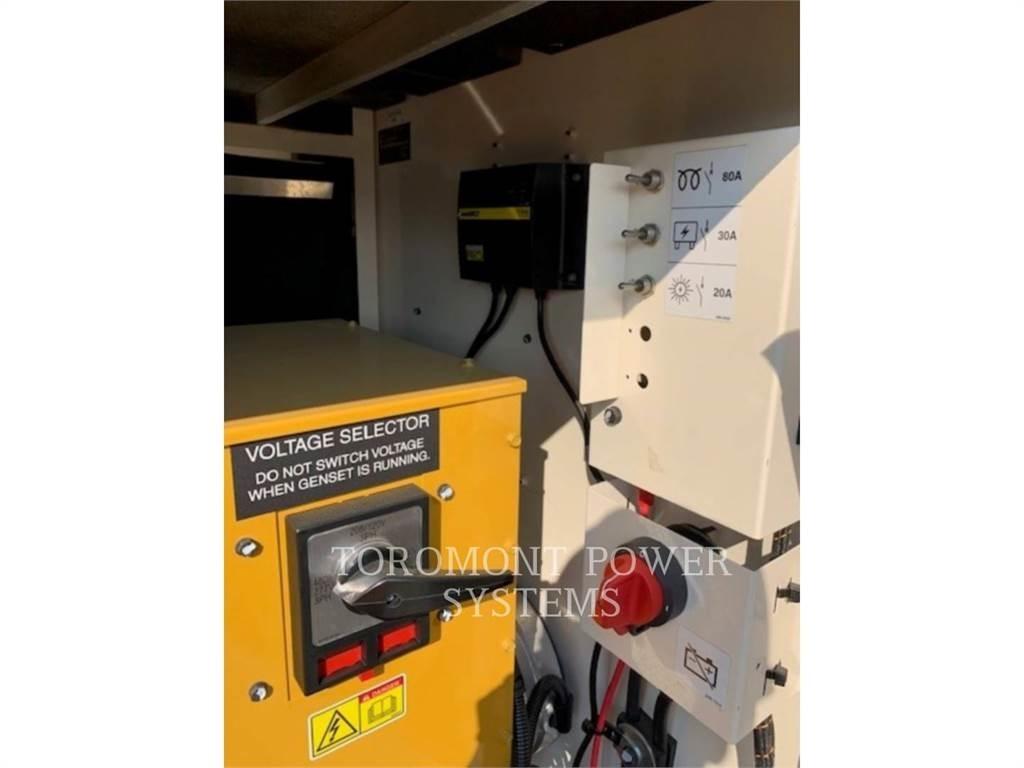 CAT XQ 60 Overige generatoren