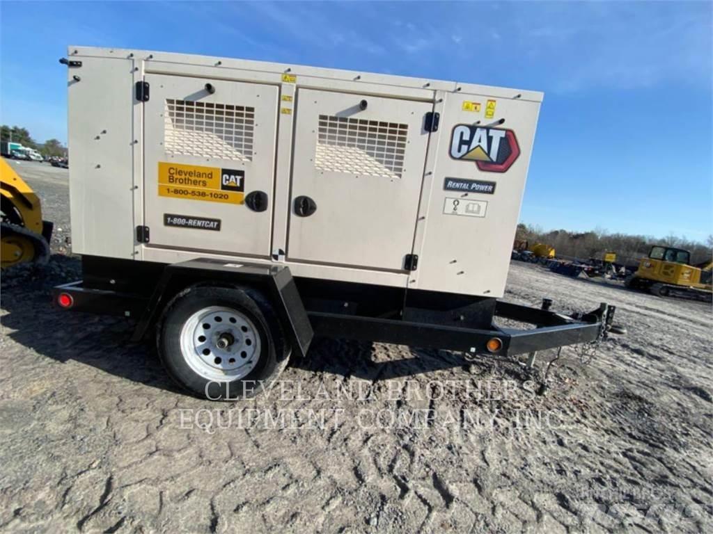 CAT XQ 60 Overige generatoren