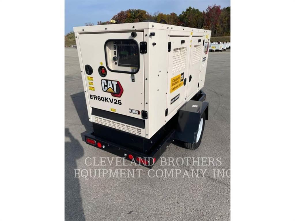 CAT XQ 60 Overige generatoren