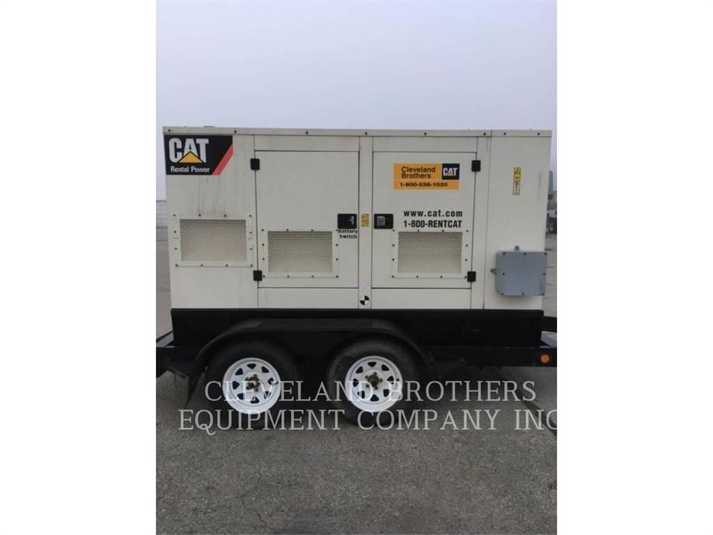 CAT XQ 60 Overige generatoren