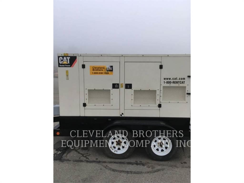 CAT XQ 60 Overige generatoren