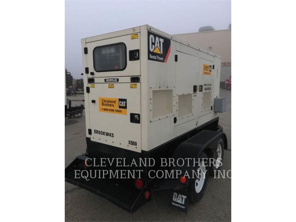 CAT XQ 60 Overige generatoren