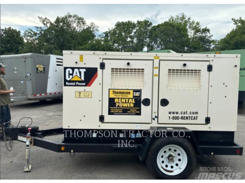 CAT XQ 60 Overige generatoren