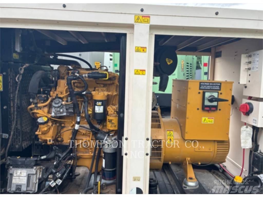 CAT XQ 60 Overige generatoren