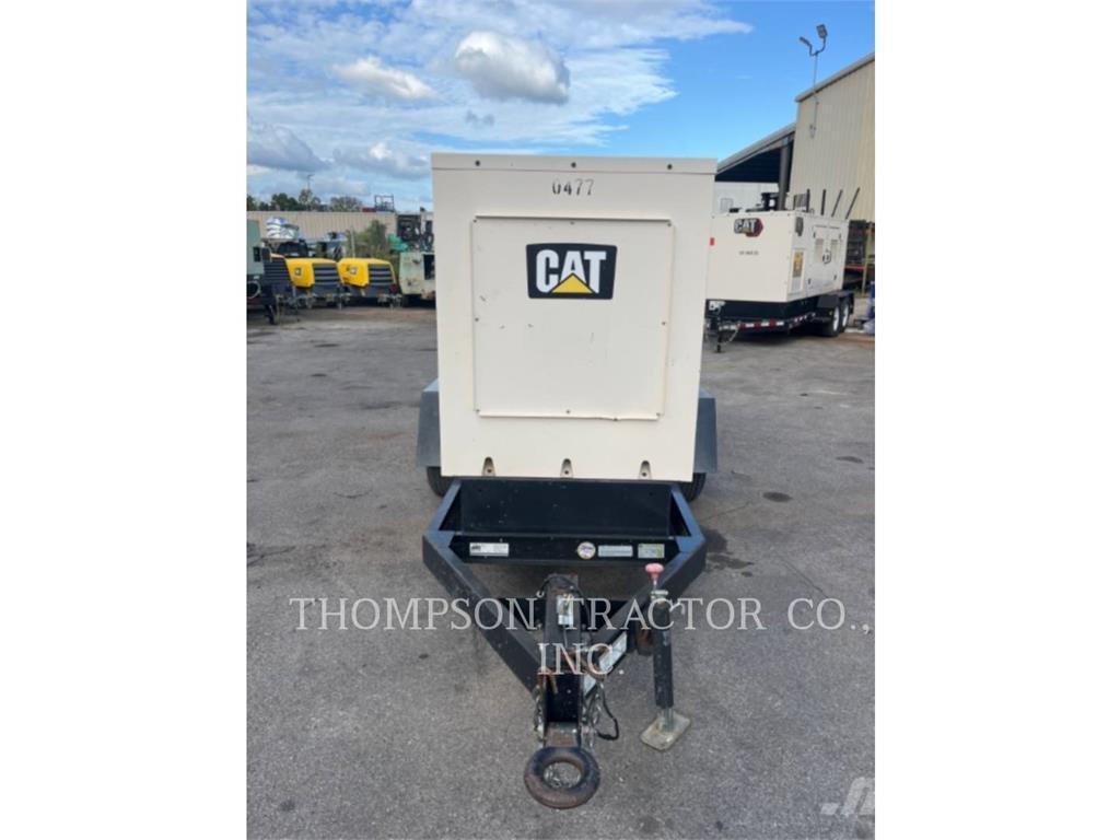 CAT XQ 60 Overige generatoren