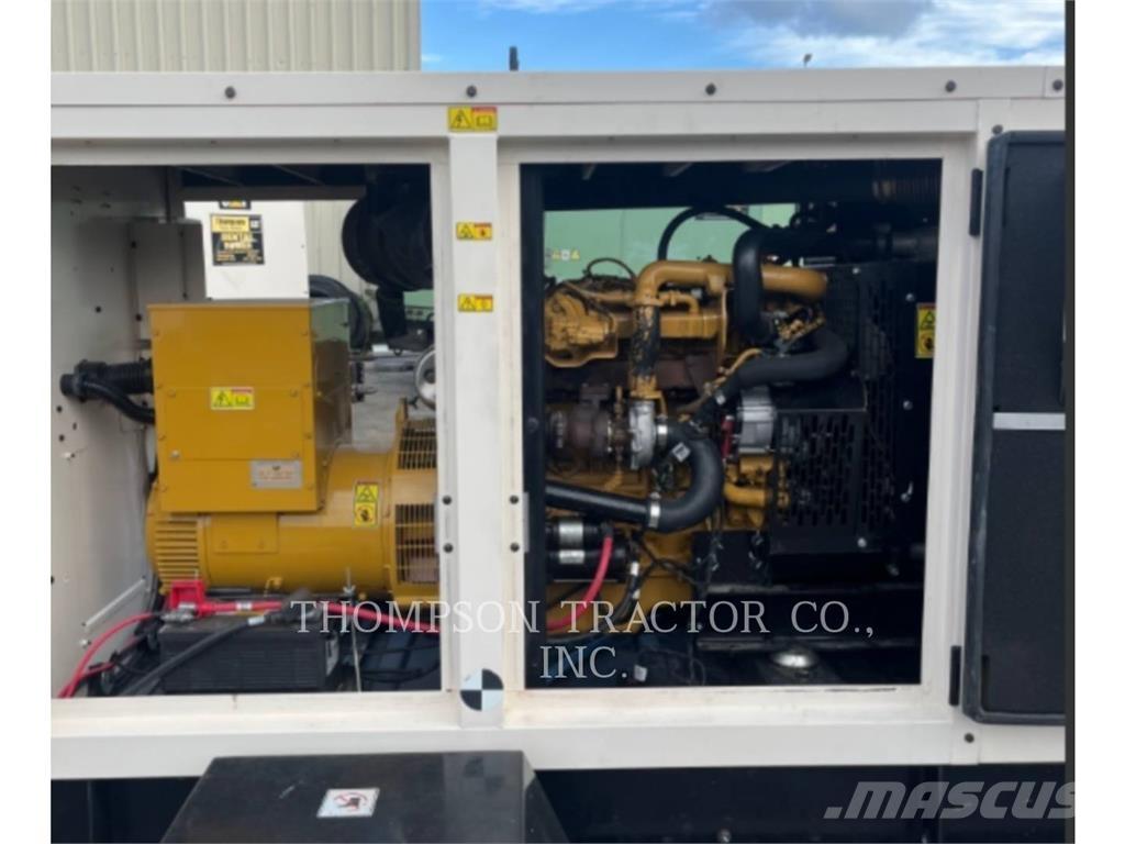 CAT XQ 60 Overige generatoren
