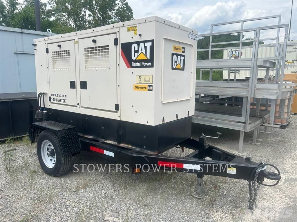 CAT XQ-60 48KW Overige generatoren