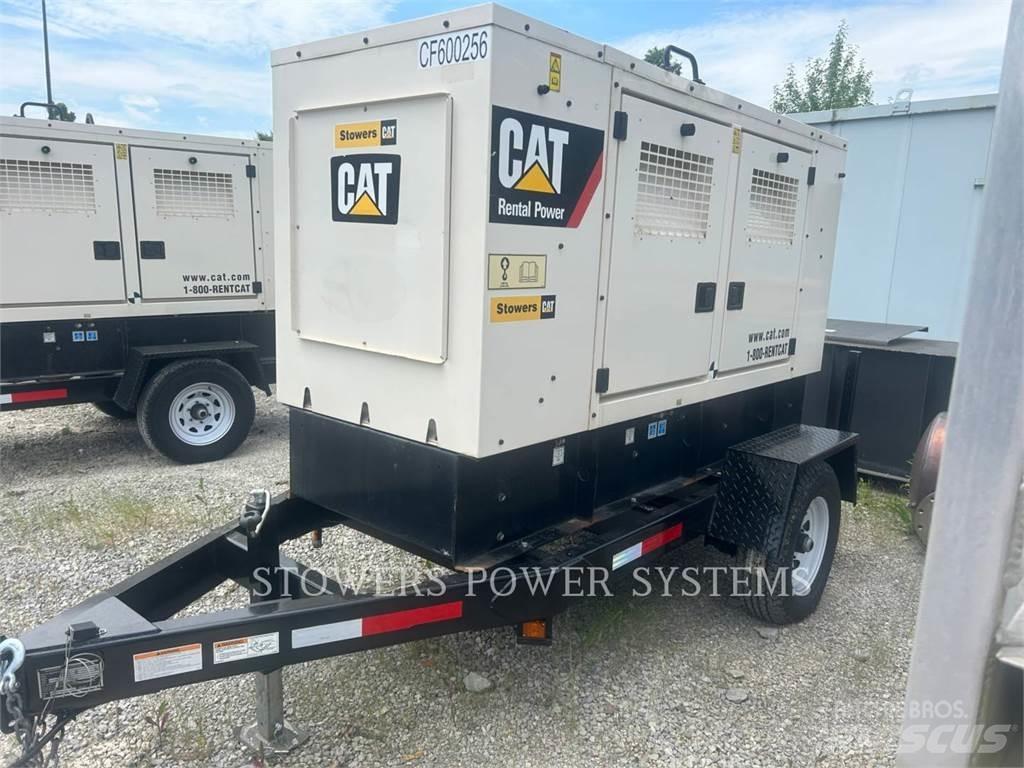 CAT XQ-60 48KW Overige generatoren