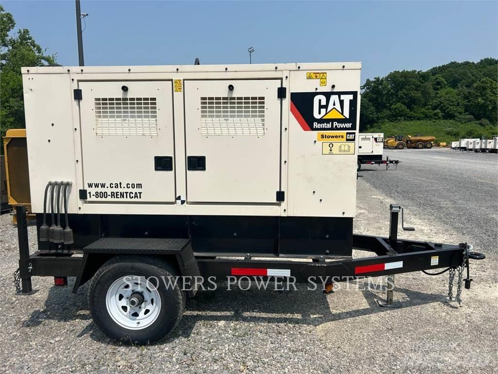 CAT XQ-60 48KW Overige generatoren