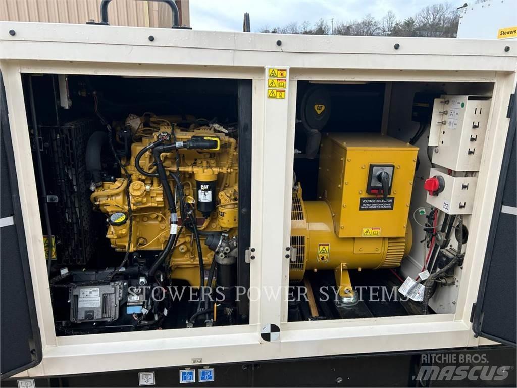 CAT XQ-60 48KW Overige generatoren
