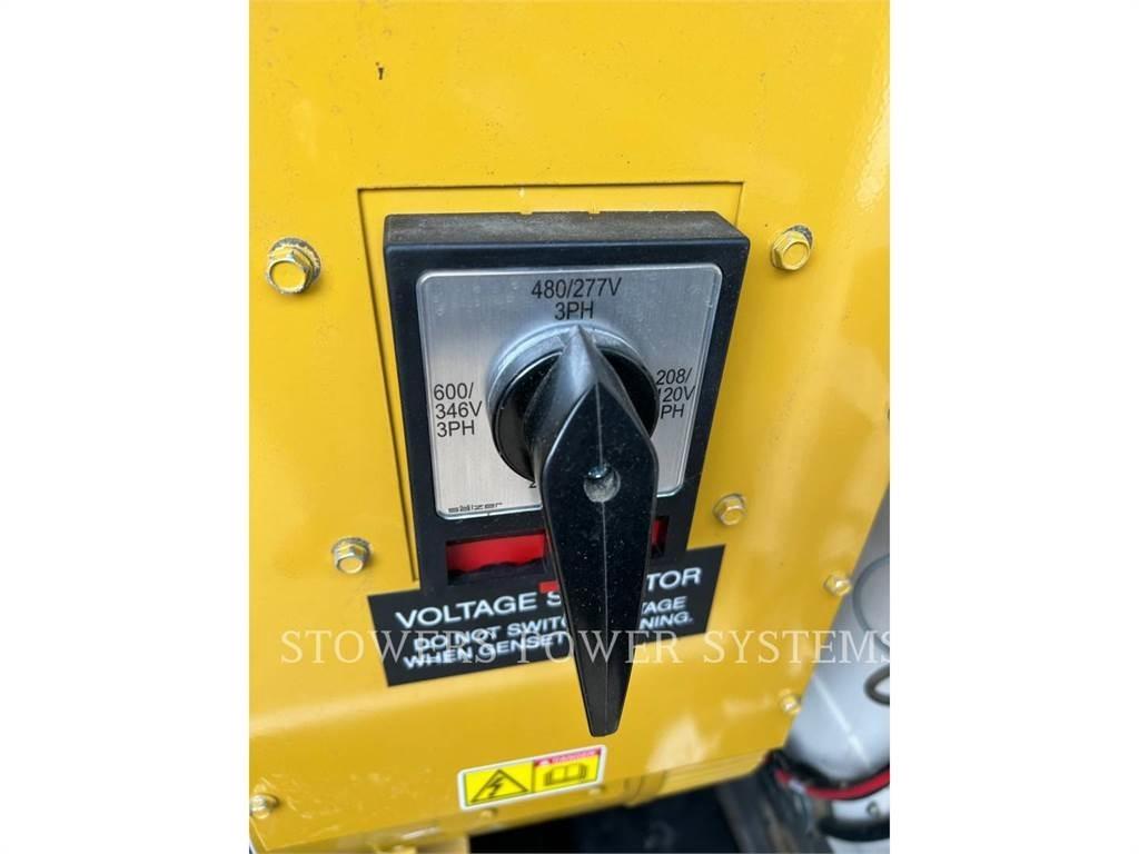 CAT XQ-60 48KW Overige generatoren