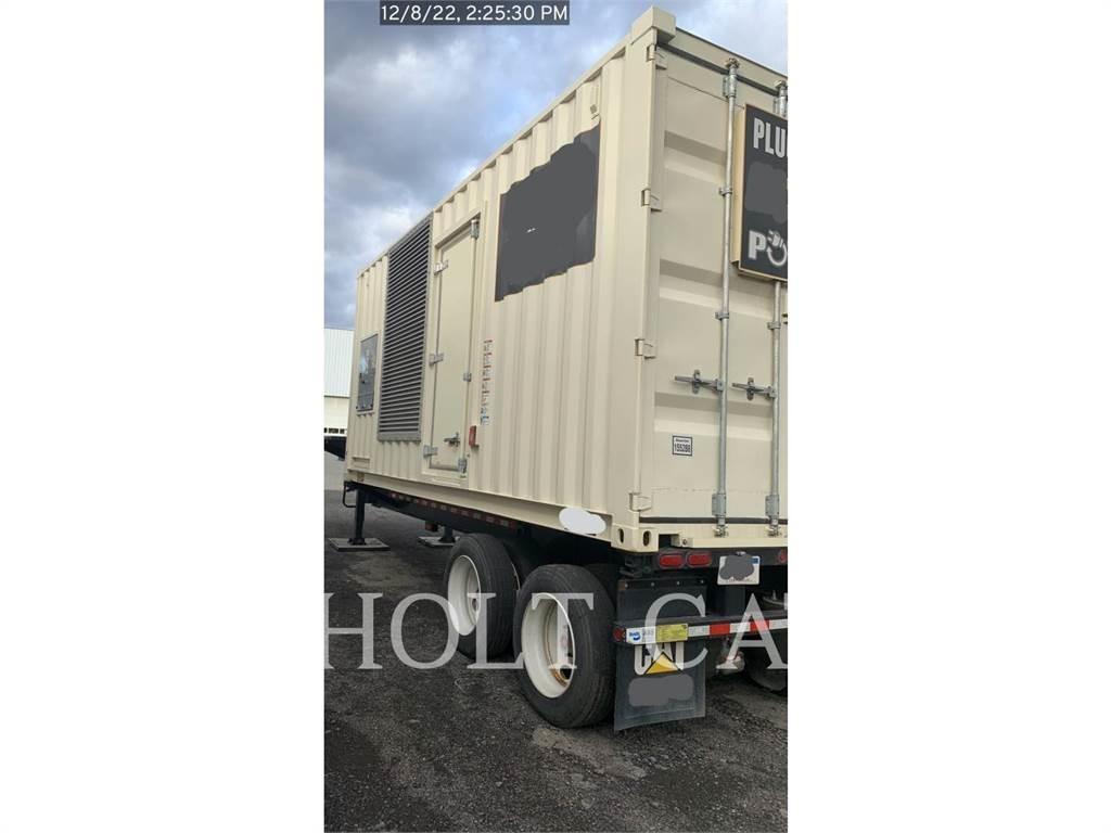 CAT XQ 600 Overige generatoren