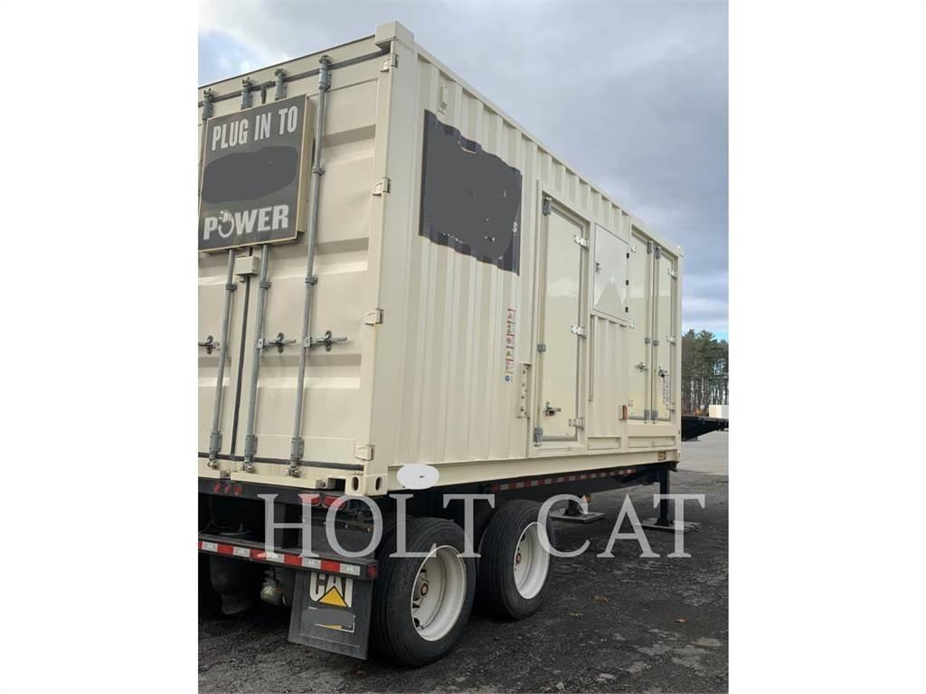 CAT XQ 600 Overige generatoren