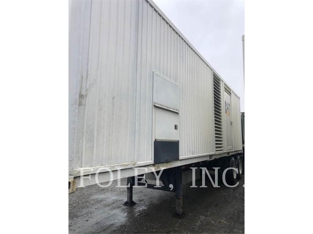 CAT XQ 600 Overige generatoren