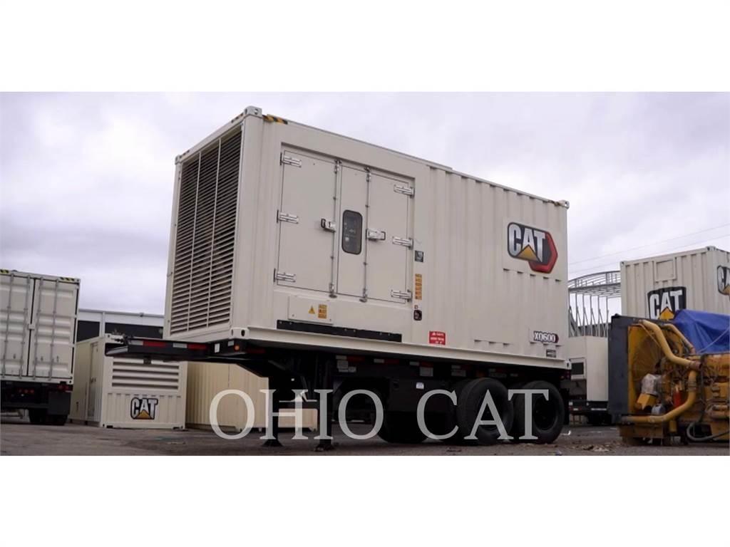 CAT XQ 600 Overige generatoren