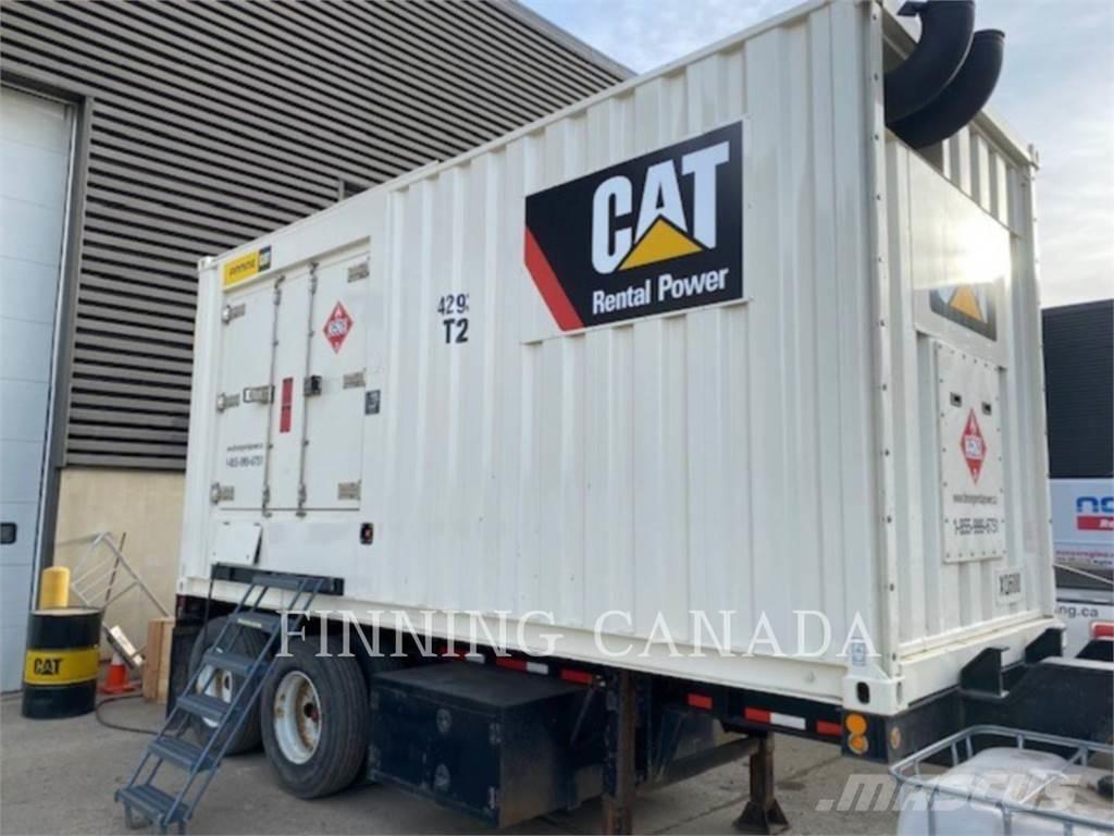 CAT XQ 600 Overige generatoren