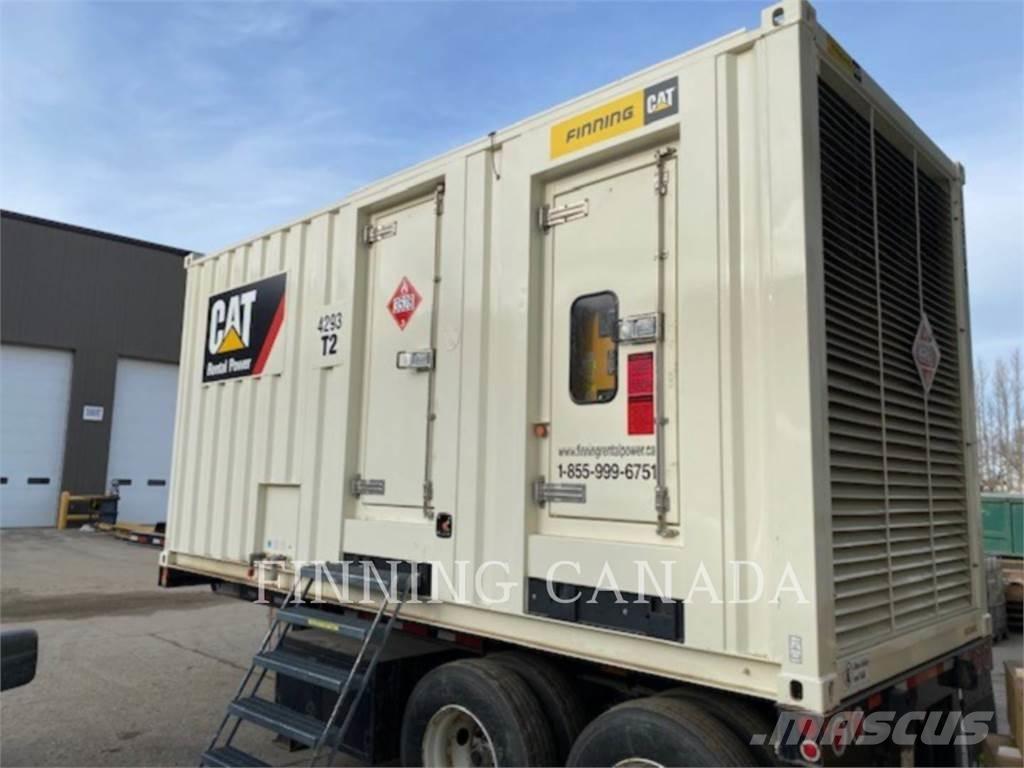CAT XQ 600 Overige generatoren