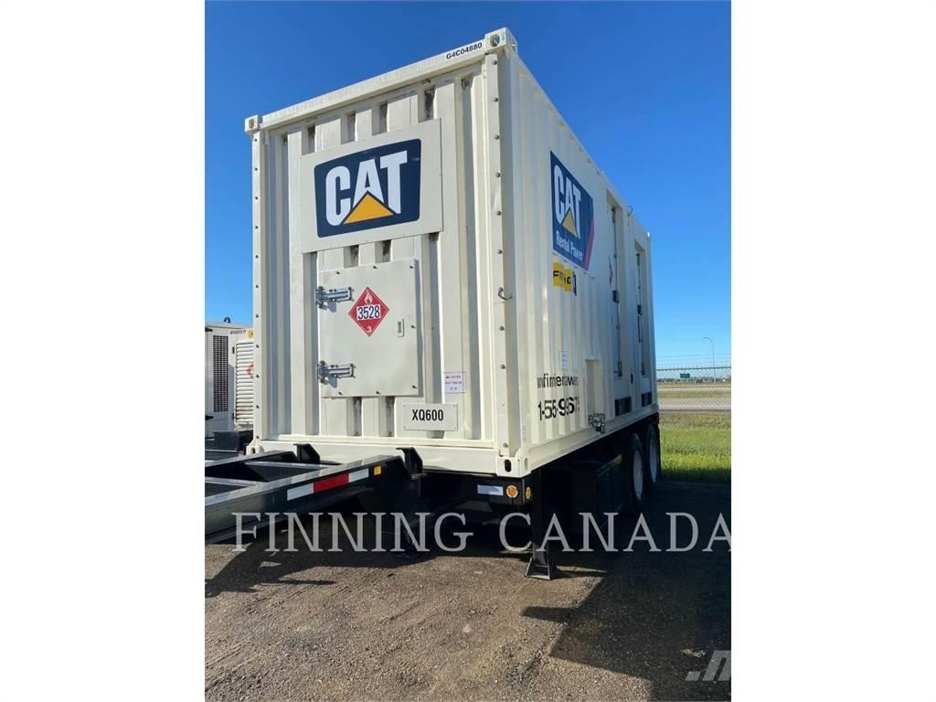 CAT XQ 600 Overige generatoren