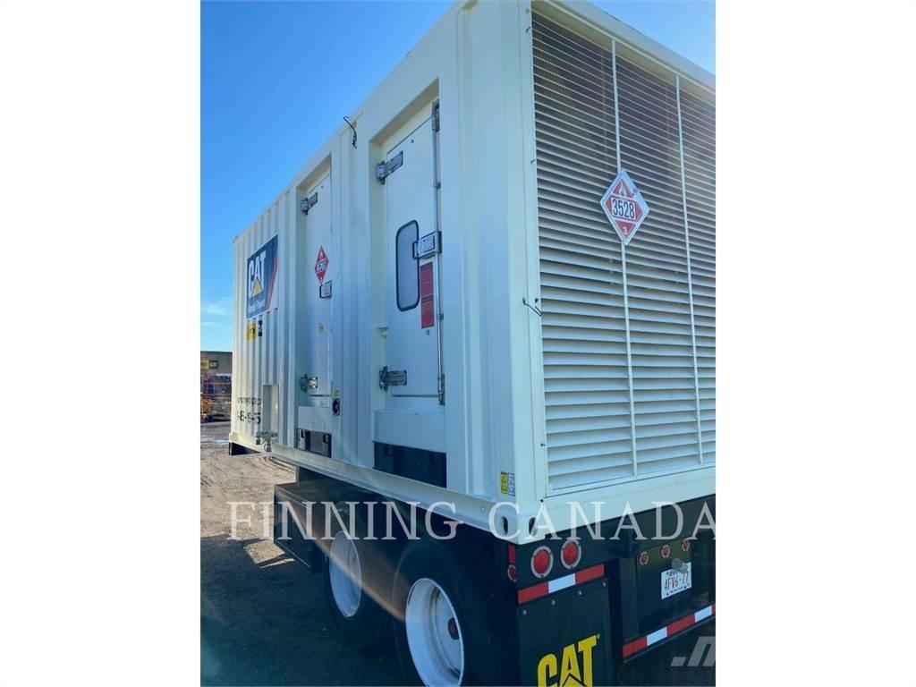 CAT XQ 600 Overige generatoren