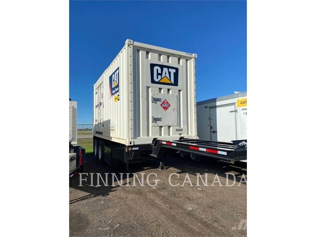 CAT XQ 600 Overige generatoren