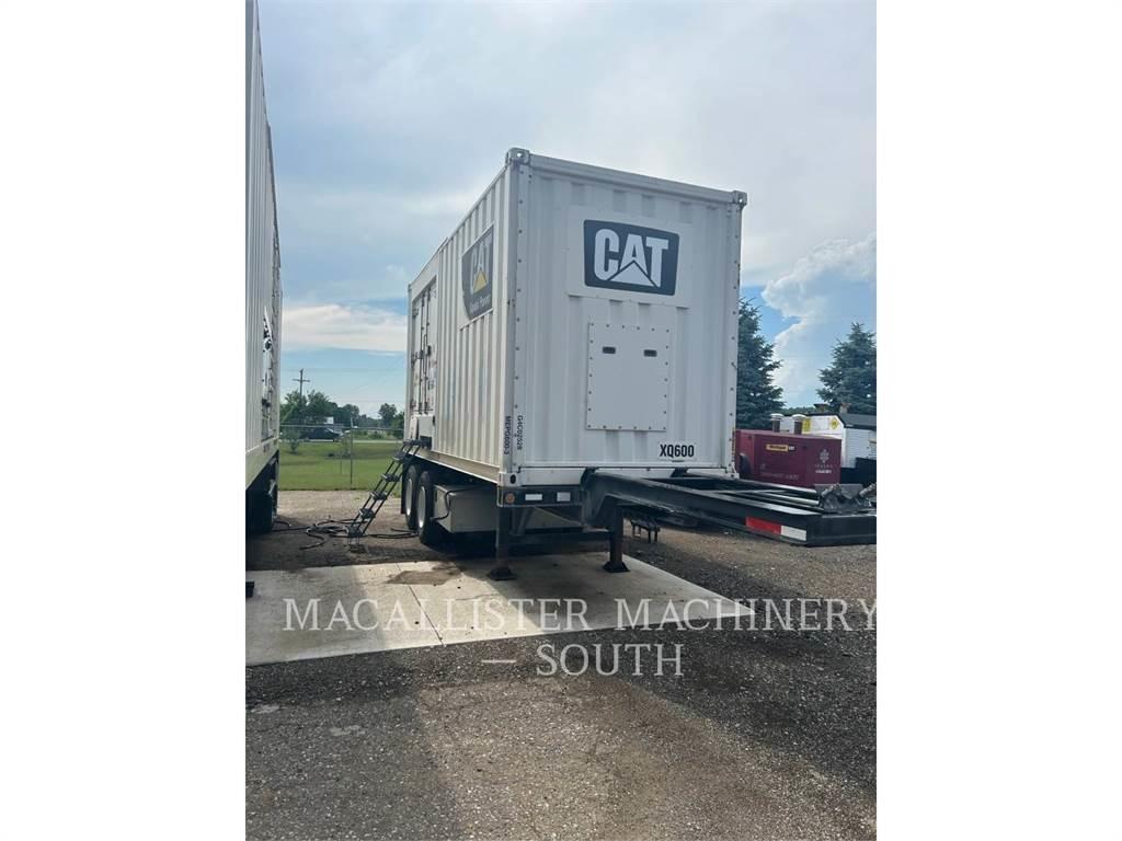 CAT XQ 600 Overige generatoren