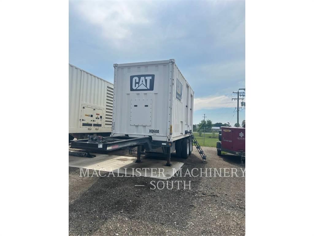 CAT XQ 600 Overige generatoren