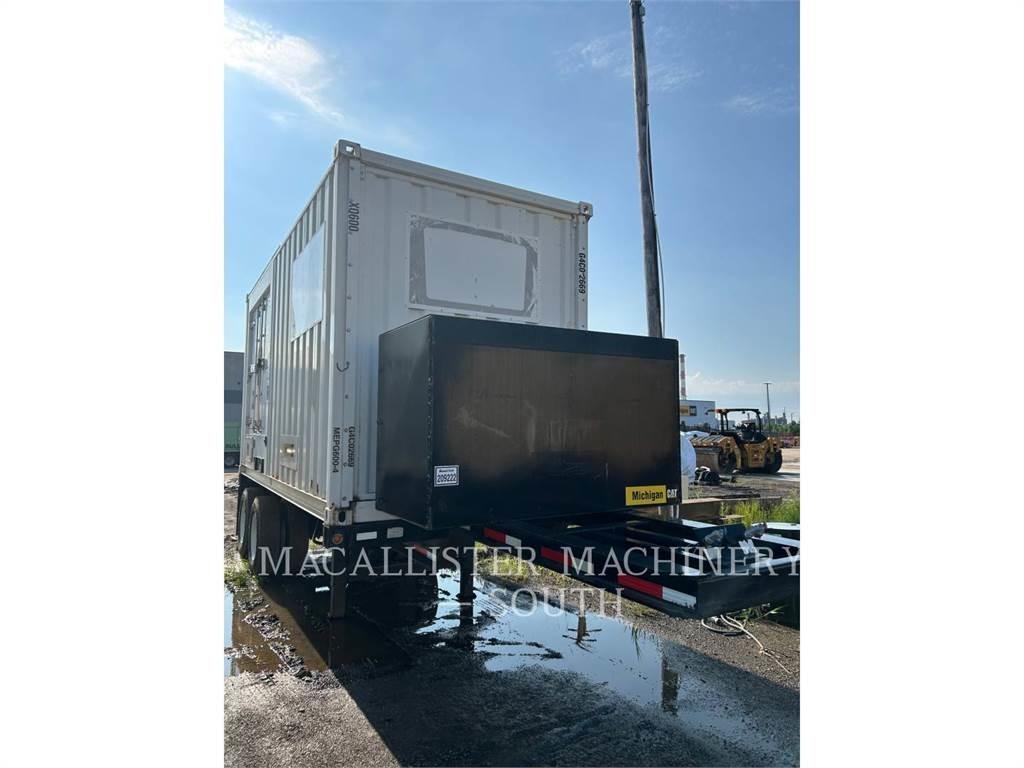 CAT XQ 600 Overige generatoren