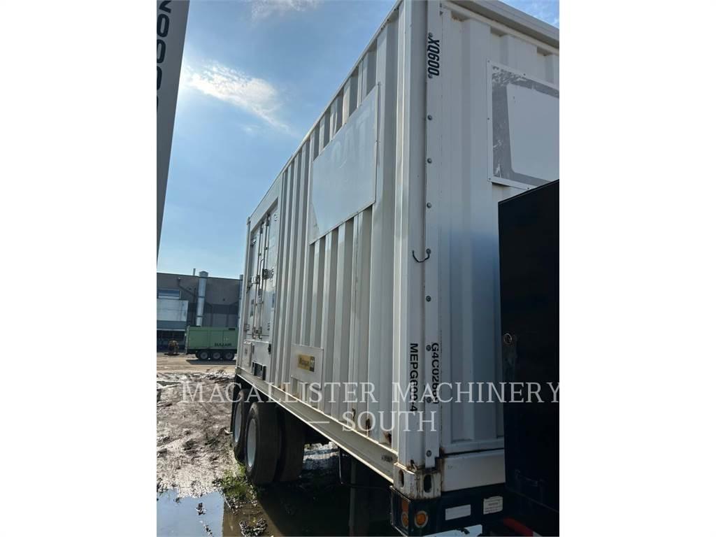 CAT XQ 600 Overige generatoren