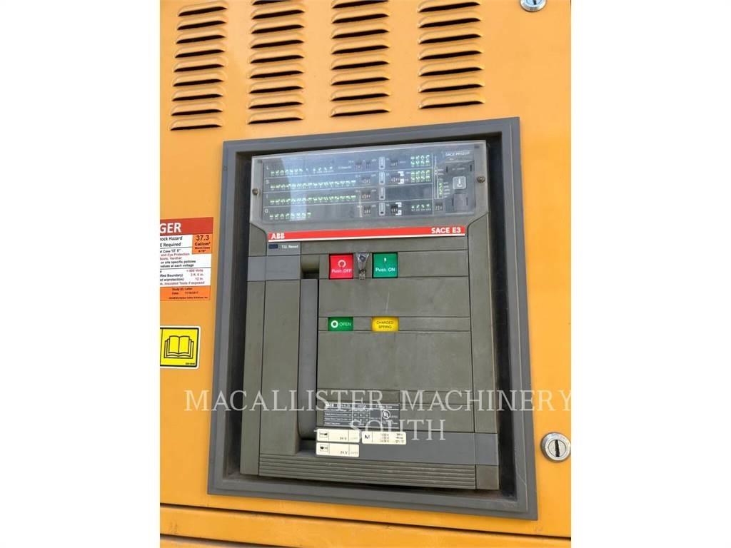 CAT XQ 600 Overige generatoren