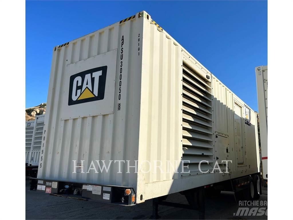CAT XQ 800 Overige generatoren