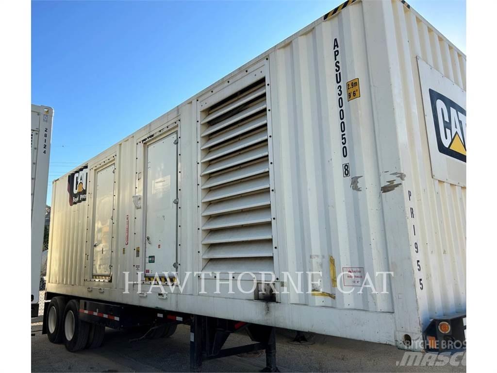 CAT XQ 800 Overige generatoren