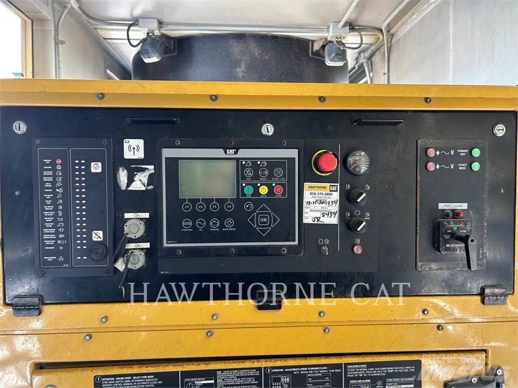 CAT XQ 800 Overige generatoren