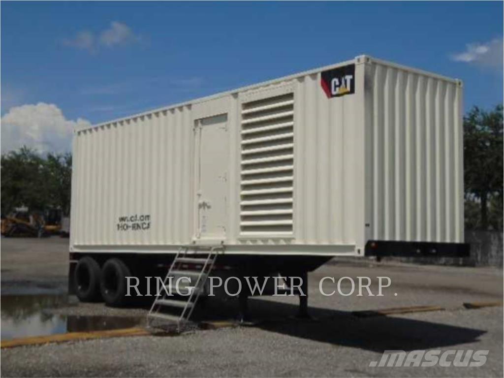 CAT XQ 800 Overige generatoren