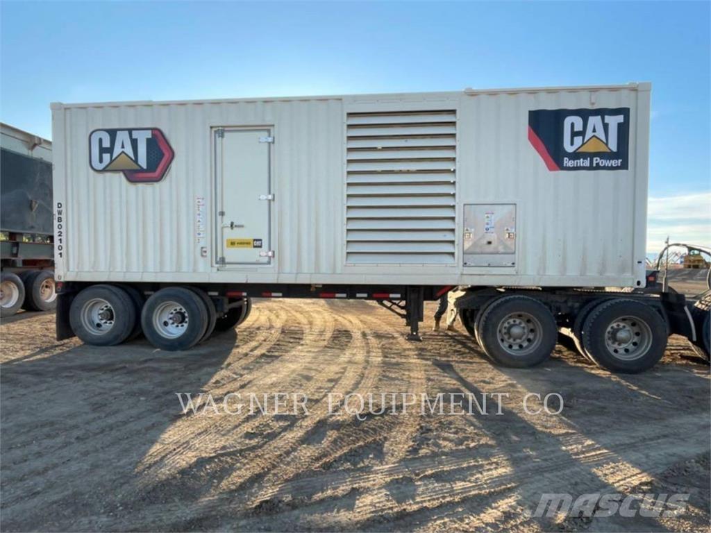 CAT XQ 800 Overige generatoren