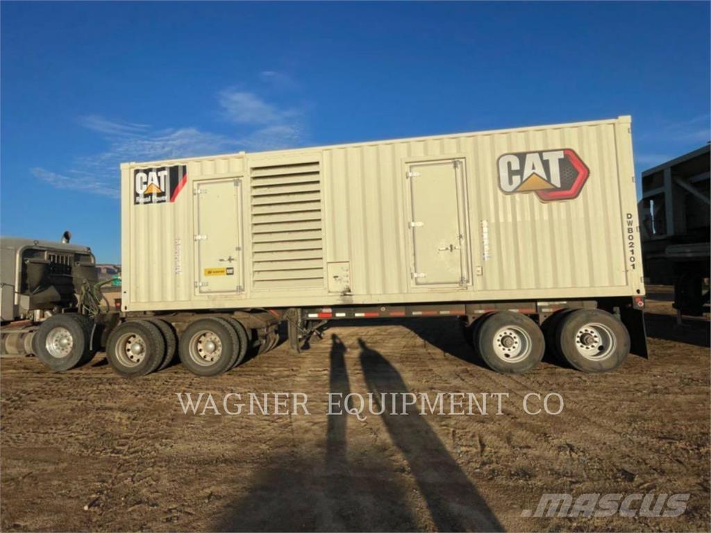 CAT XQ 800 Overige generatoren