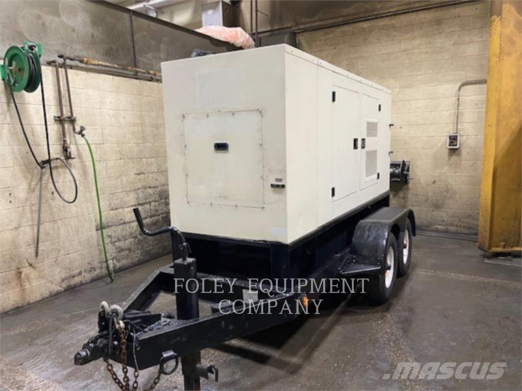CAT XQ100 Overige generatoren