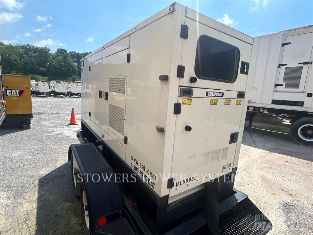 CAT XQ100 Overige generatoren