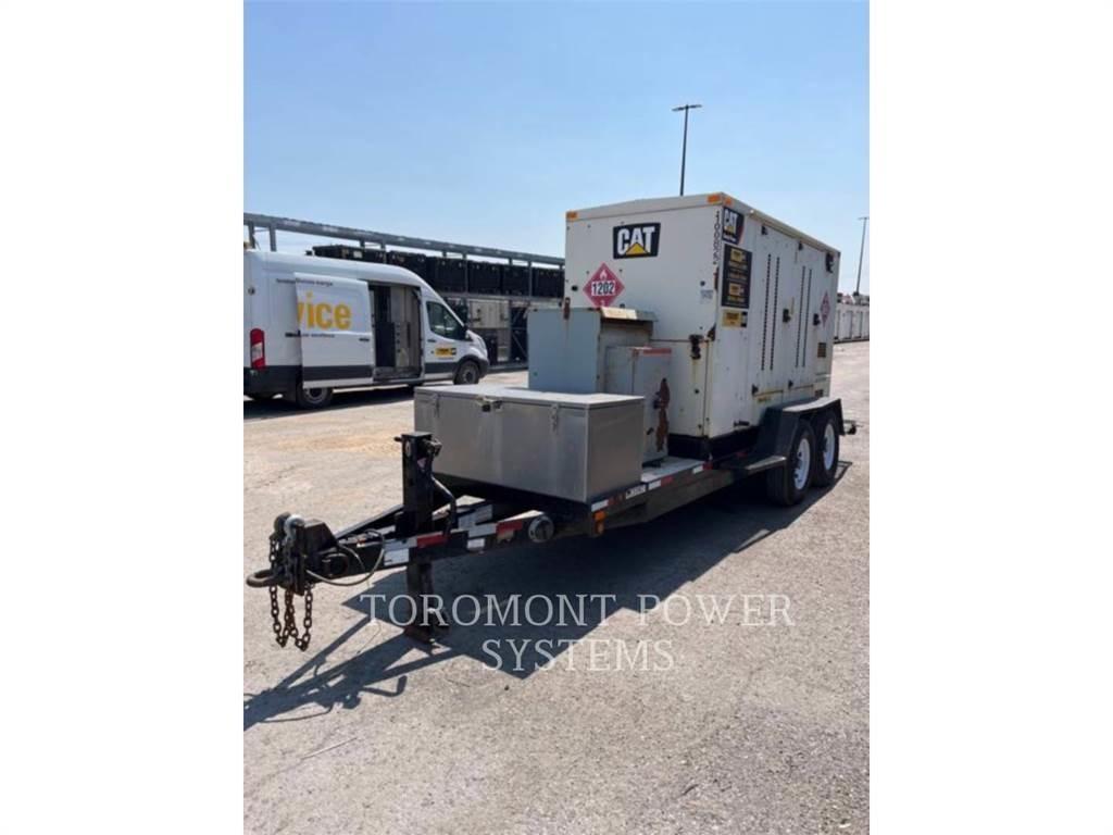 CAT XQ100 - 208/480/600 Overige generatoren