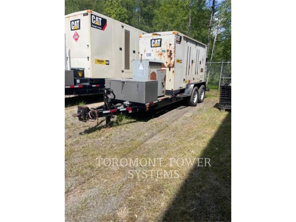 CAT XQ100 - 208/480/600 Overige generatoren